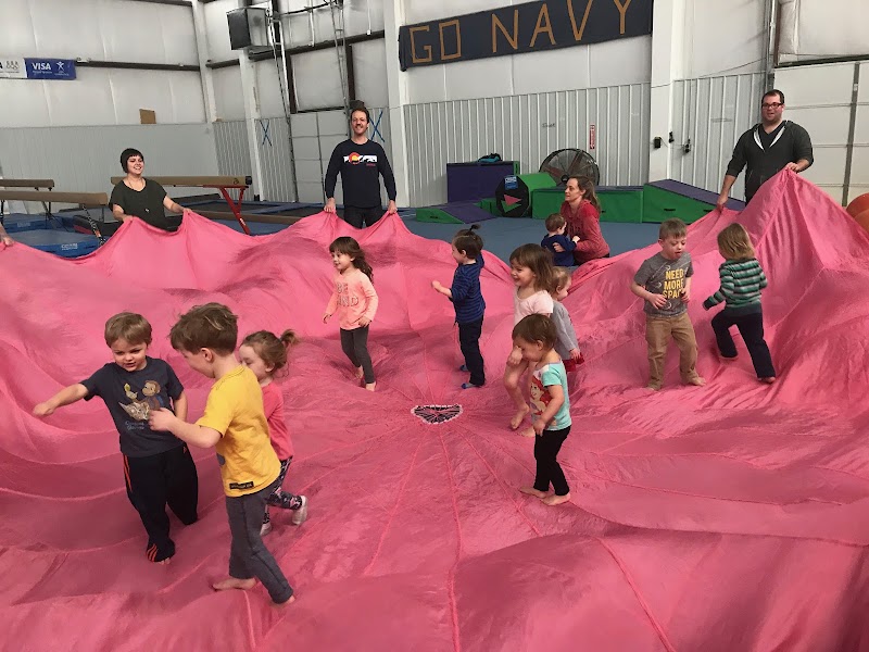 Hahn's Gymnastics LLC