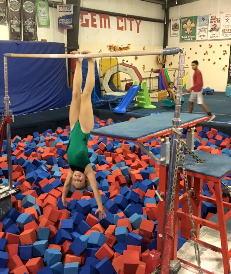 Gem City Gymnastics and Tumbling photo 2