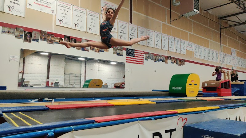 Hart's Gymnastics Center photo 2