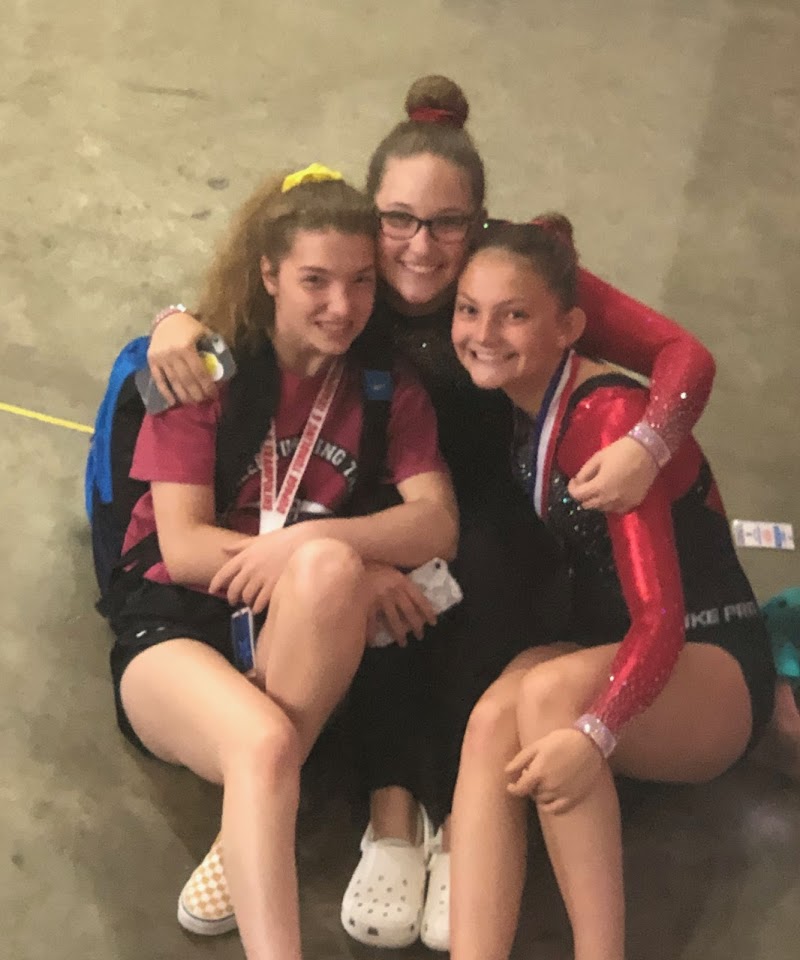 DuPage Cheer and Power Tumbling