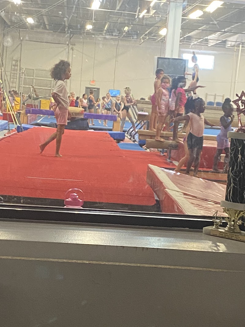 Denton Gymnastics Academy photo 2