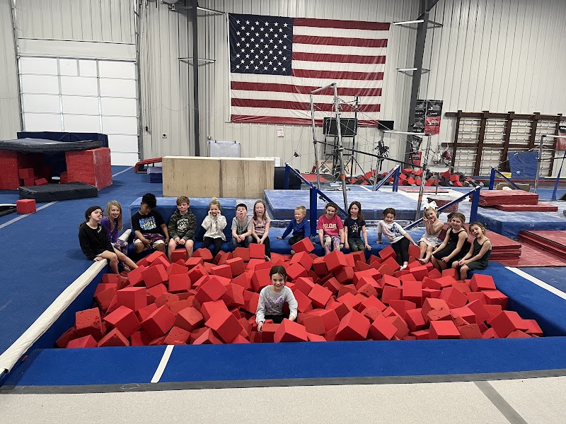 Balance Gymnastics and Fitness photo 2