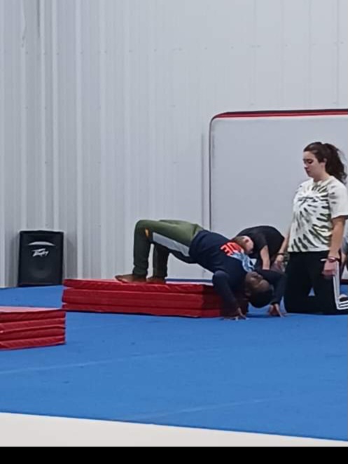 Balance Gymnastics and Fitness photo 3