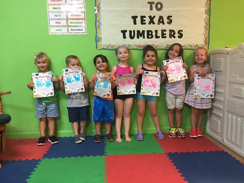 Texas Tumblers Gymnastics photo 2