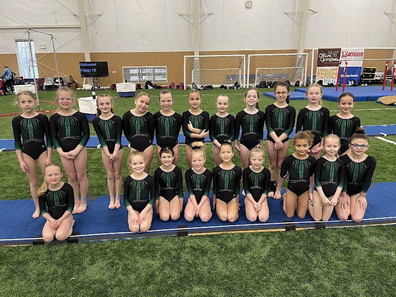 Metro Stars Gymnastics - LaVista photo 2