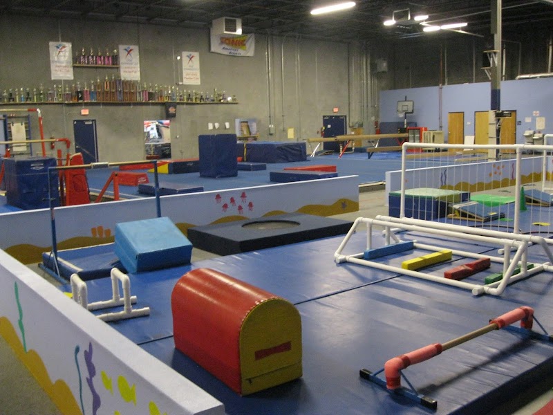 Gymnastics Elite West Corp. photo 2
