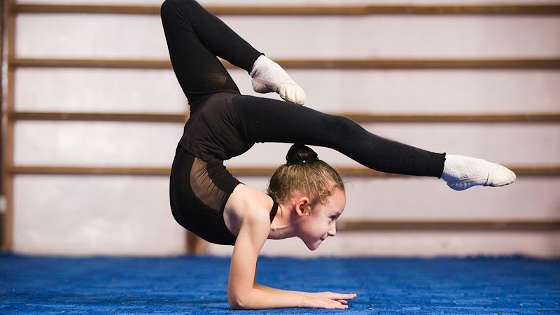 Punch Front Gymnastics and Cheer