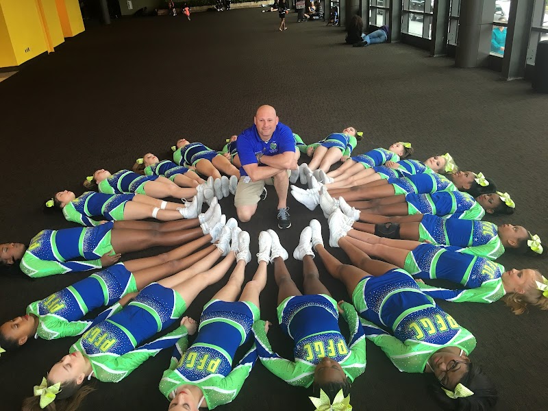 Punch Front Gymnastics and Cheer photo 3