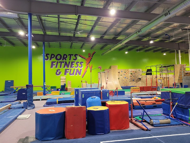 Sports Fitness and Fun