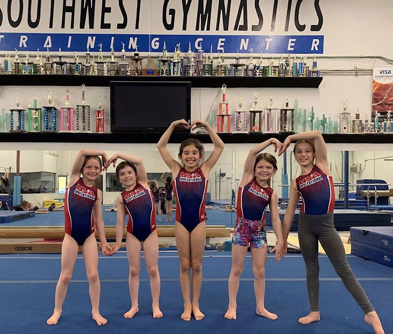 Southwest Gymnastics Training Center Inc. photo 2