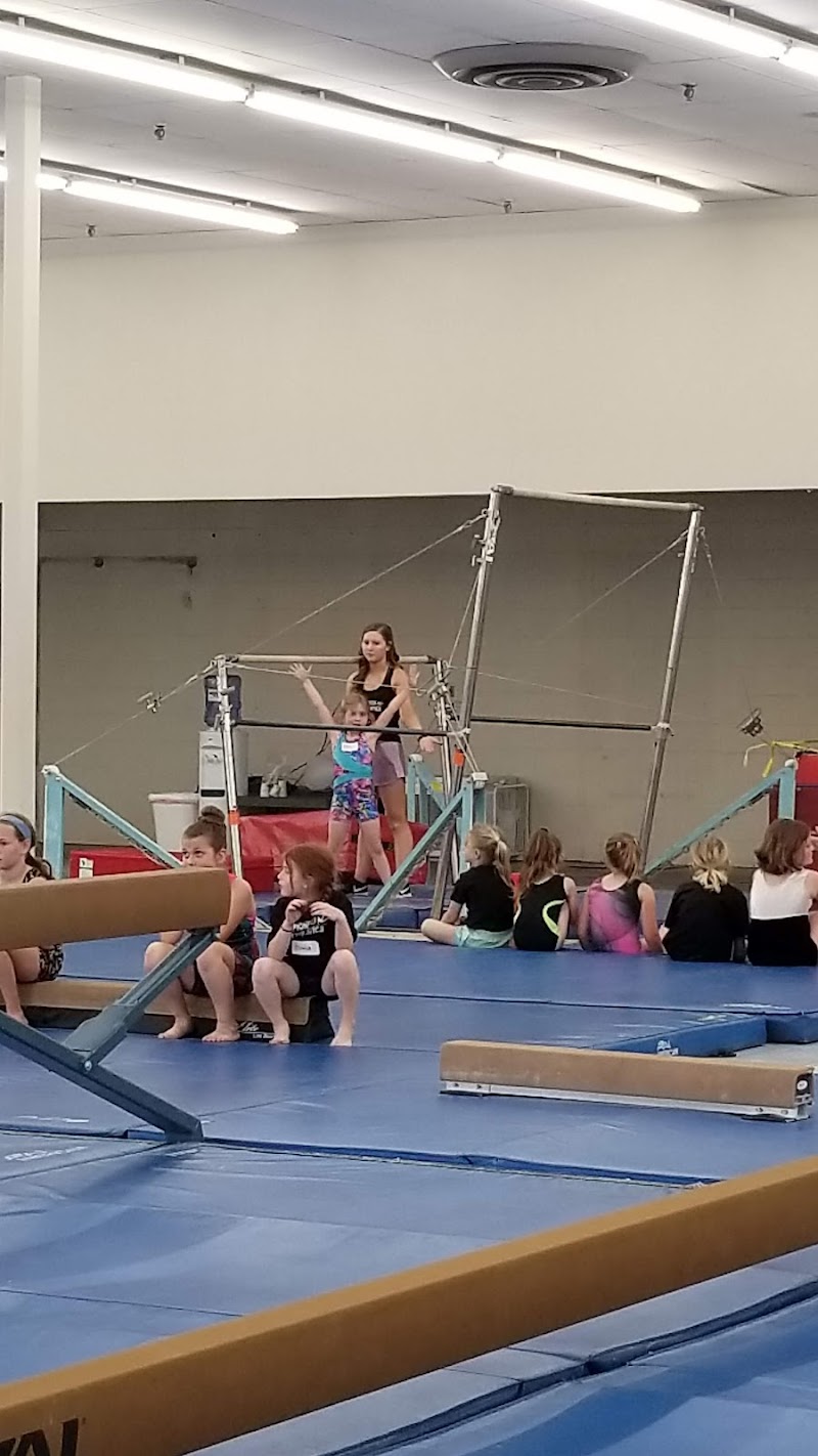 Pioneer Gymnastics Academy photo 2