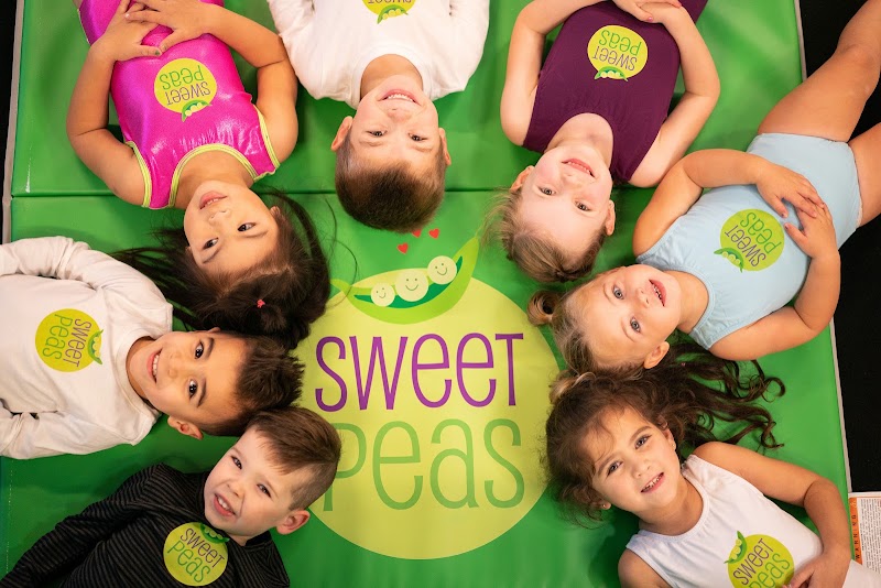 Sweet Peas Gymnastics photo 1