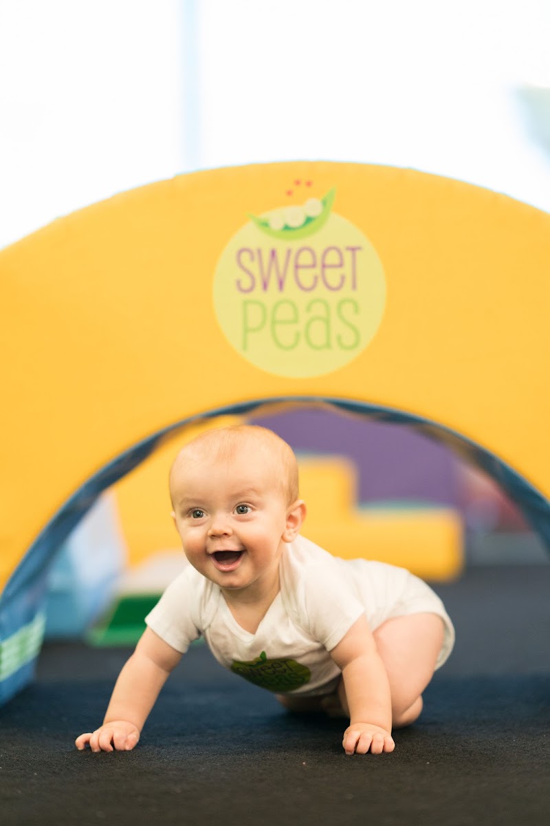 Sweet Peas Gymnastics photo 2