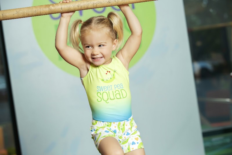 Sweet Peas Gymnastics photo 3