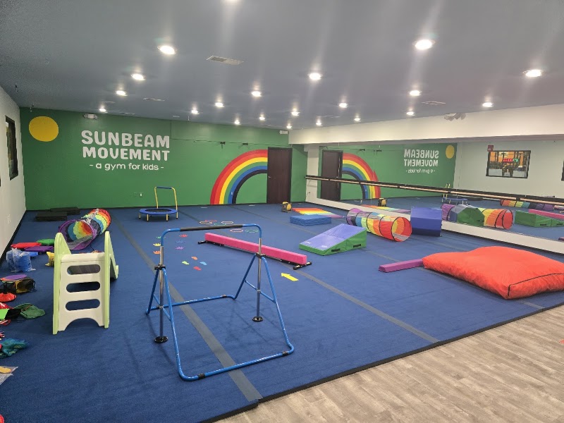 Sunbeam Movement- A Kids Gym photo 2