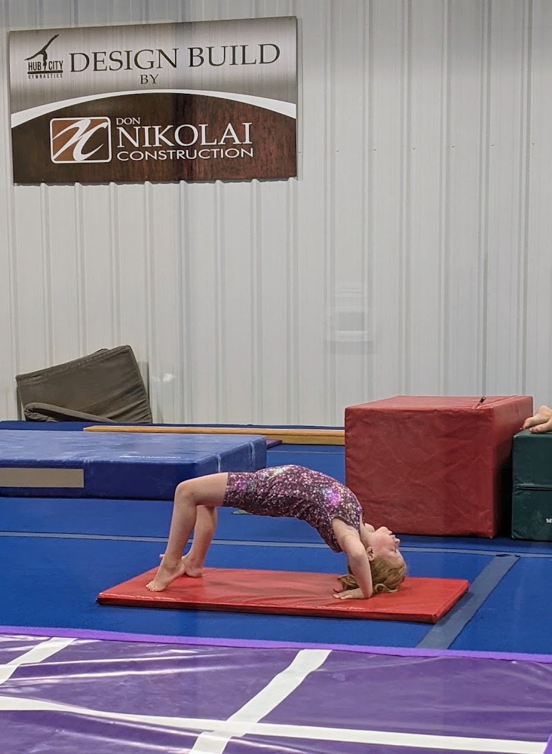 Hub City Gymnastics photo 2