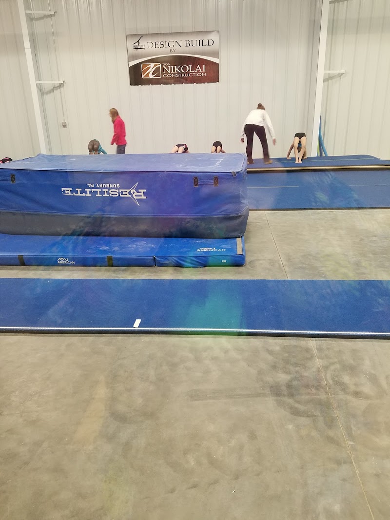 Hub City Gymnastics photo 3