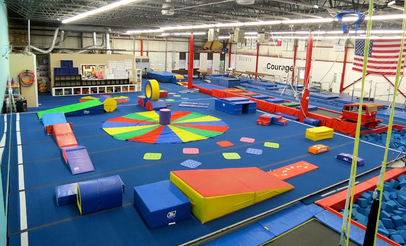 Metro South Gymnastics Academy photo 2