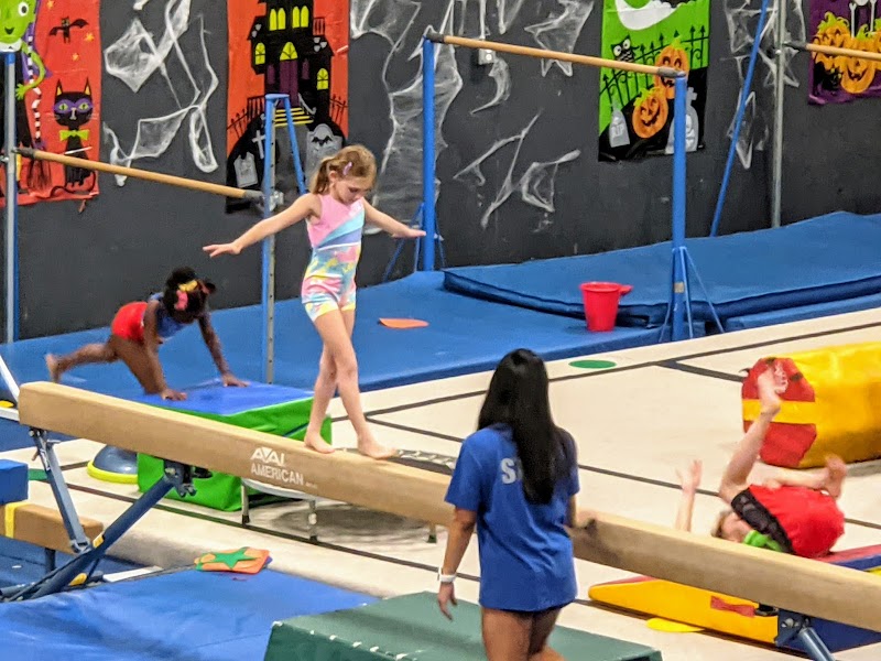 Legacy Gymnastics
