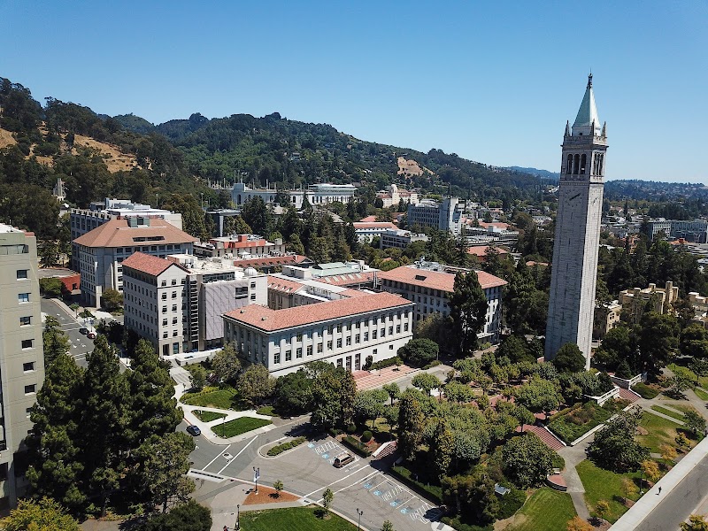University of California - Berkeley photo 3