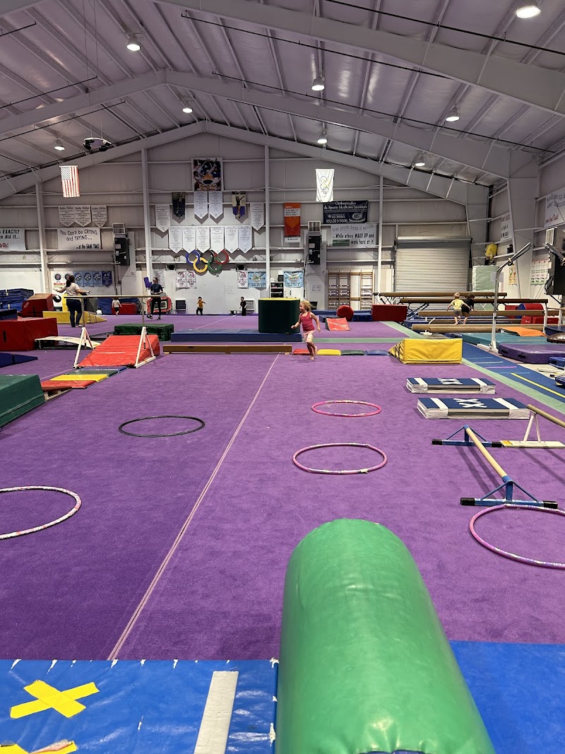 Balcony Gymnastics and Youth Sports Complex