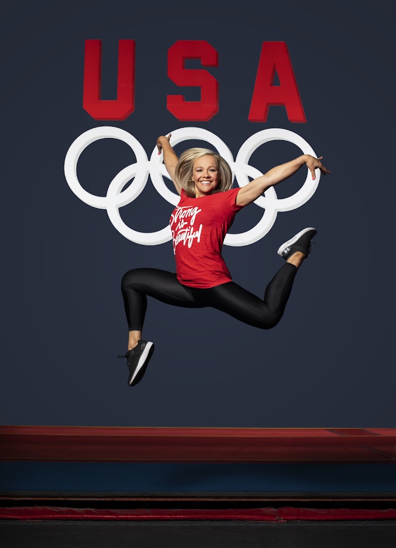 Gold Medal Gymnastics