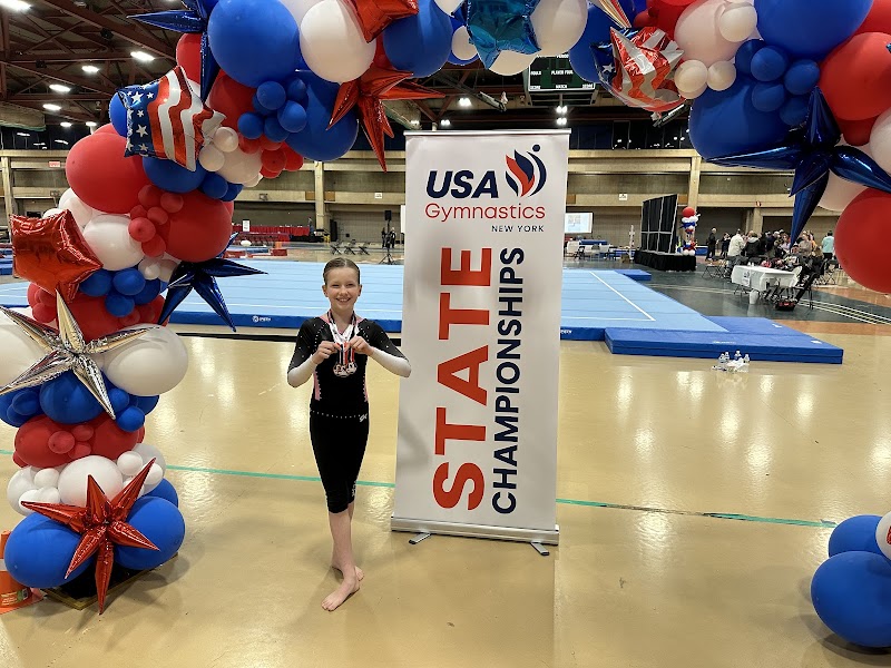 Angie's Gymnastics photo 2