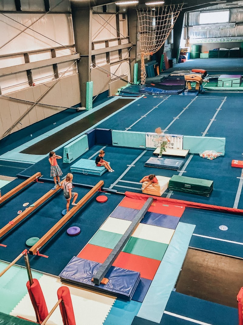 Roots Gymnastics Center photo 2