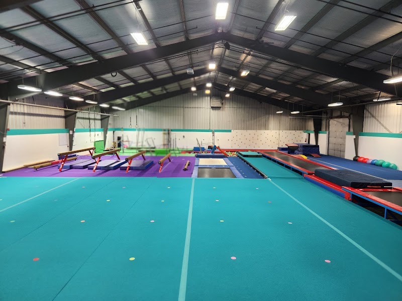 High Flight Gymnastics