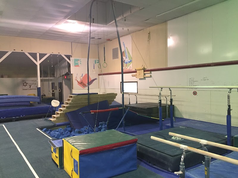 Omega School of Gymnastics
