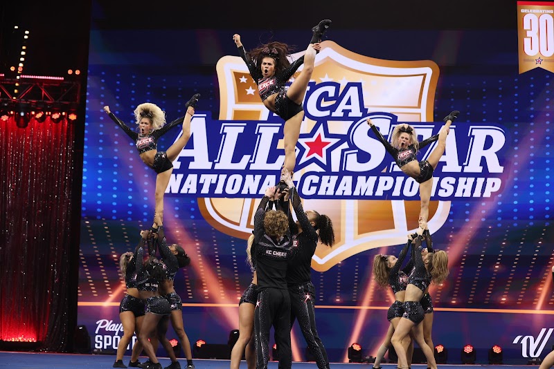 Kansas Gymnastics and Cheer Center
