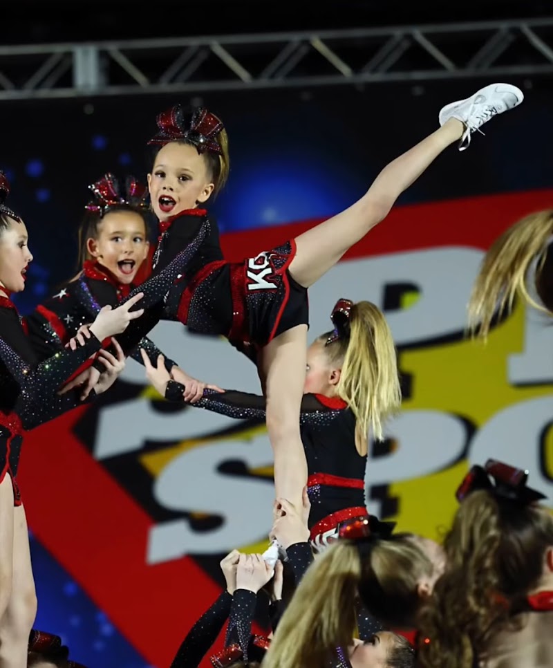 Kansas Gymnastics and Cheer Center photo 3
