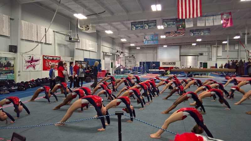 Elite School of Gymnastics And Dance photo 2