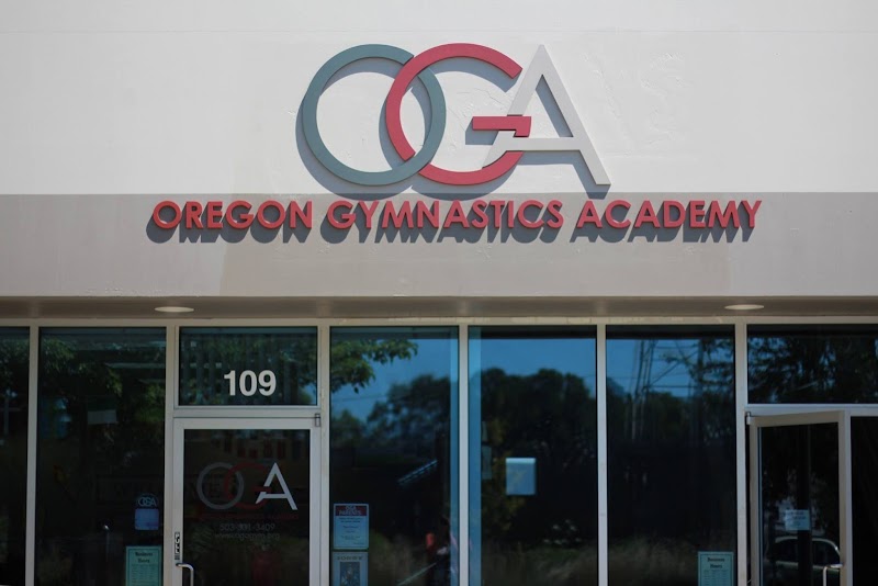 Oregon Gymnastics Academy photo 2
