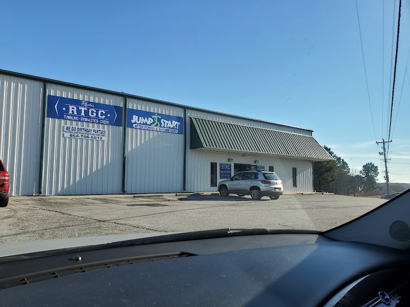Rhythms Tumbling and Gymnastics Center