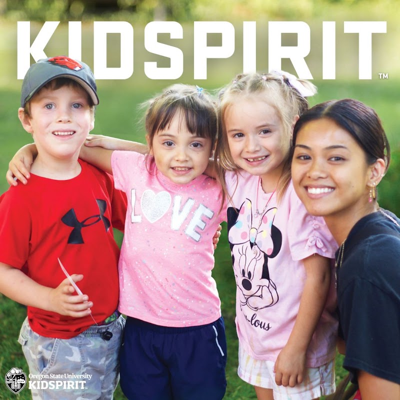 Oregon State Gymnastics Academy KidSpirit