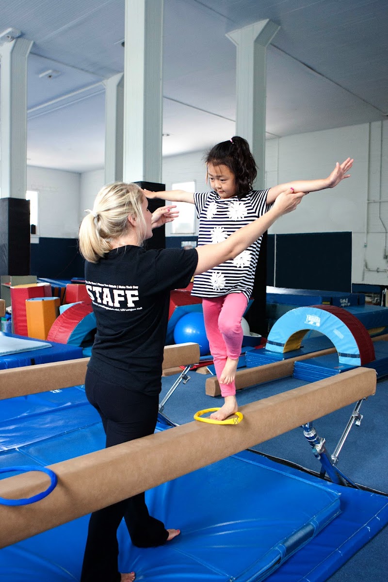 Oregon State Gymnastics Academy KidSpirit photo 2