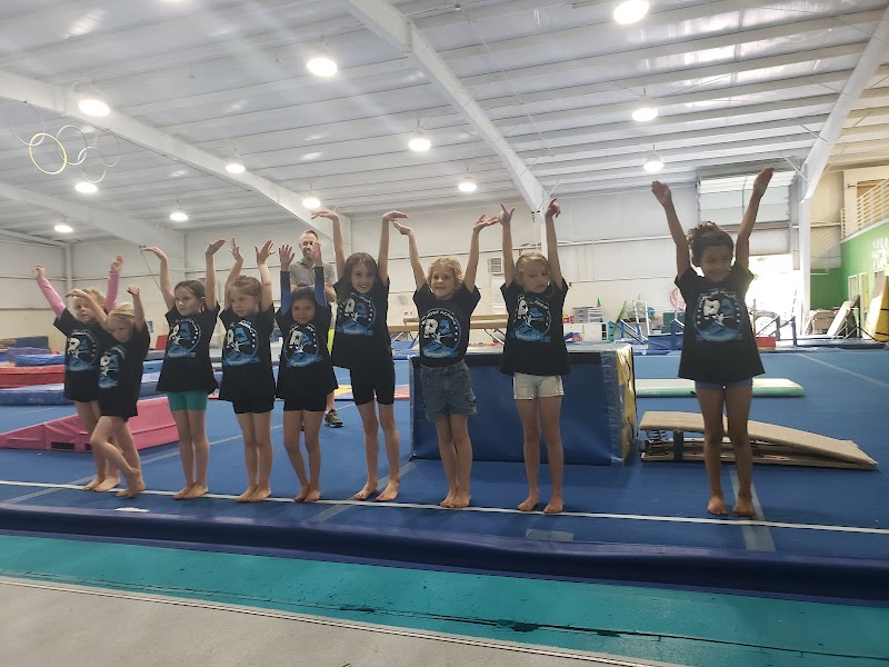 Roanoke Academy Of Gymnastics photo 3