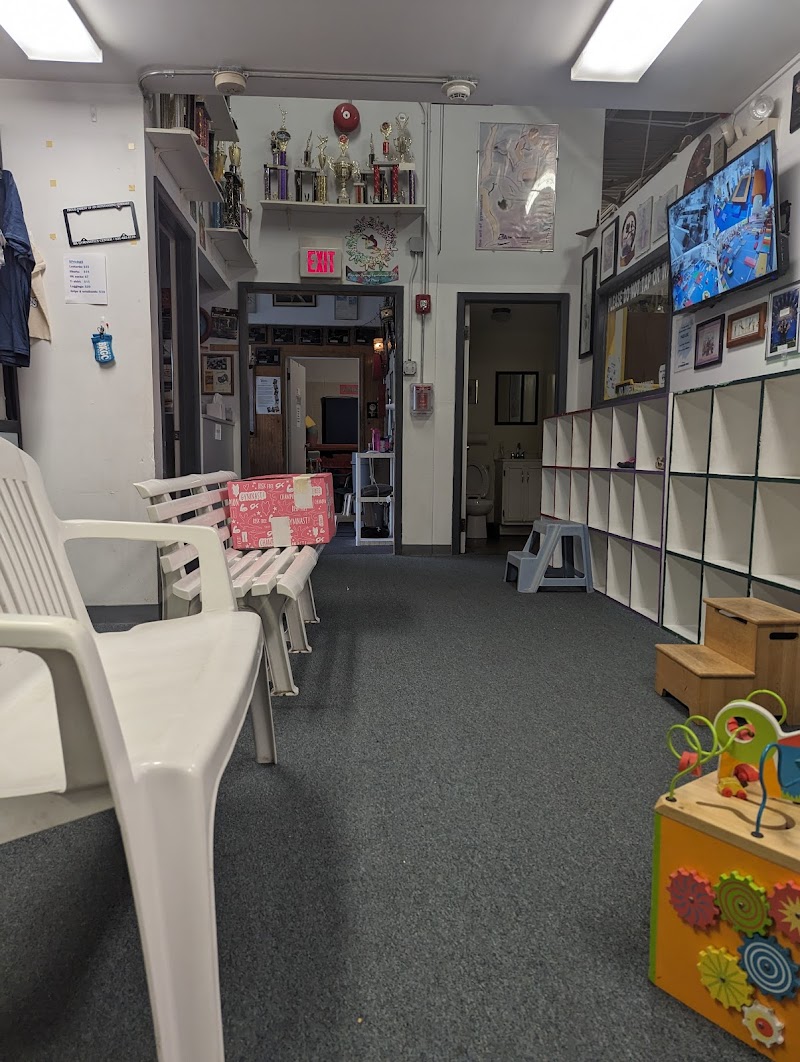 B.K. Gymnastics Center