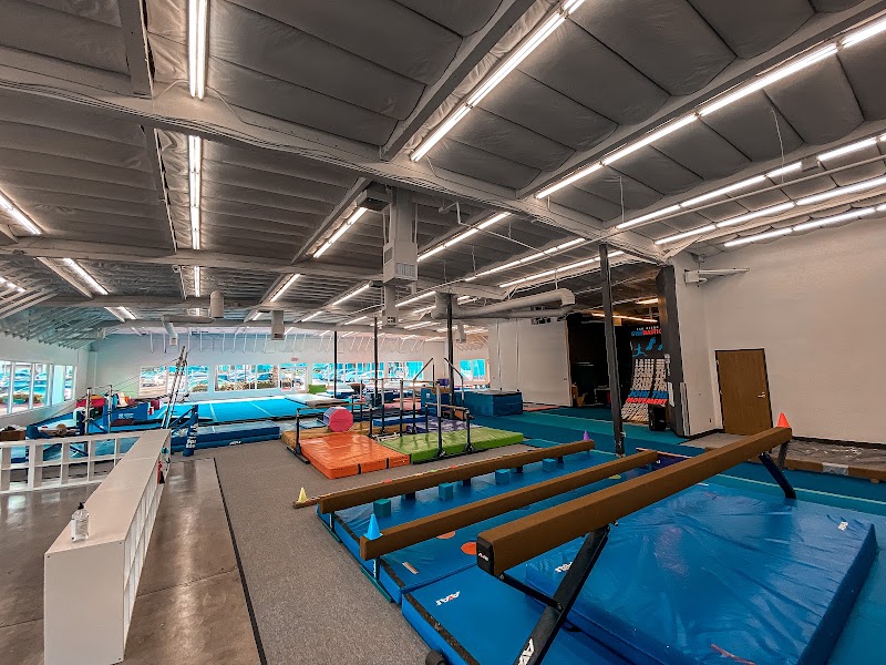 San Diego Gymnastics & Parkour Point Loma