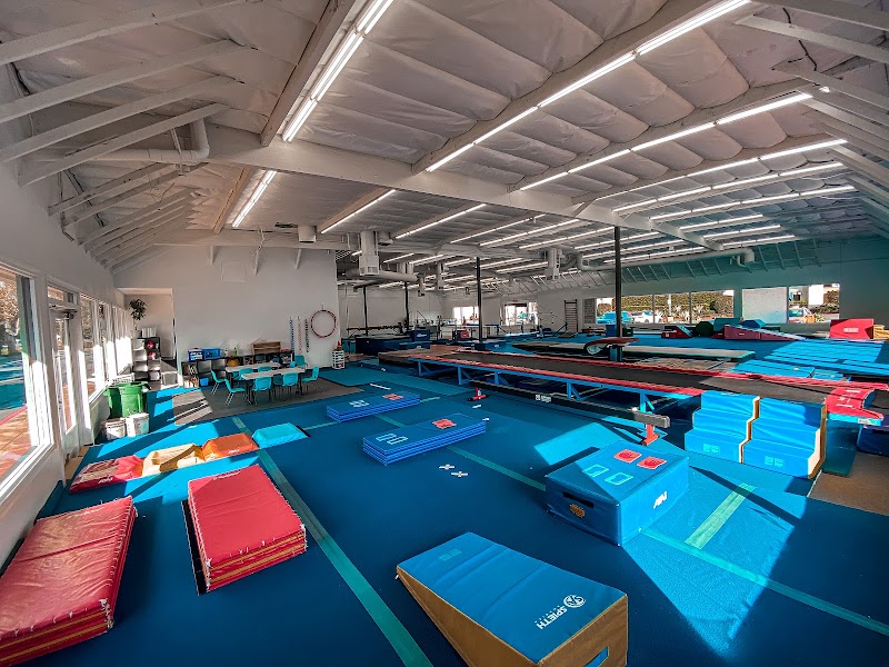 San Diego Gymnastics & Parkour Point Loma photo 2