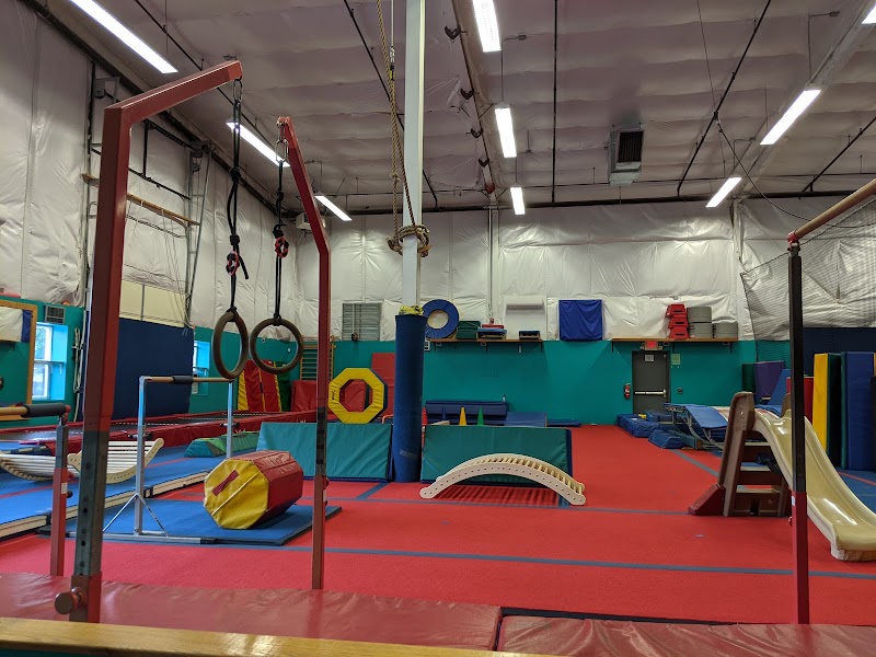 Bounce Gymnastics