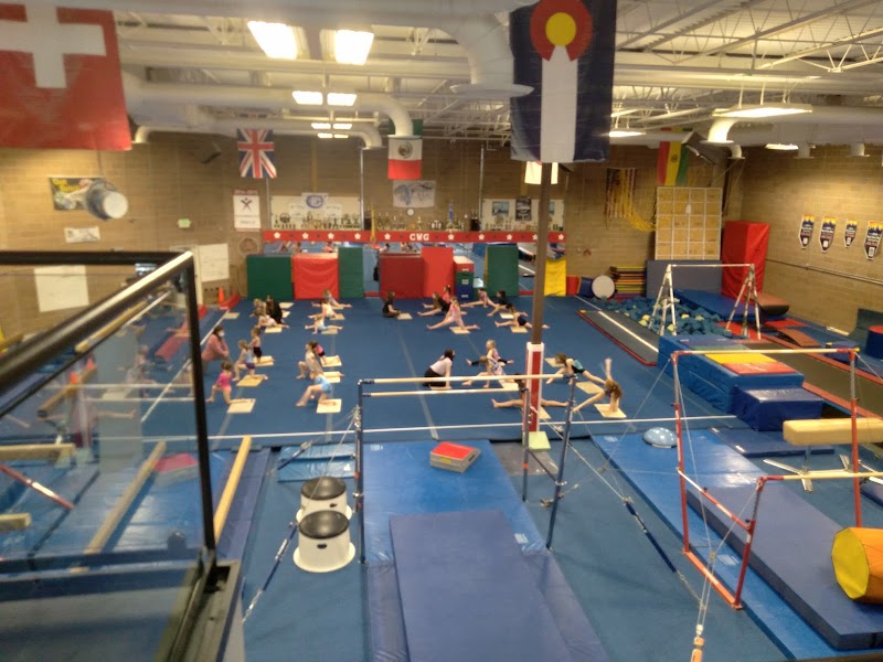 Colorado West Gymnastics