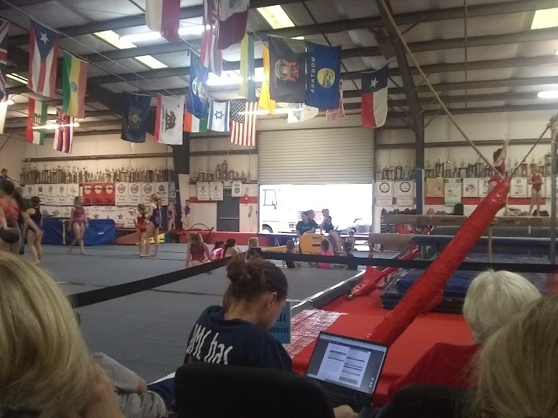 United States Academy of Elite Gymnastics