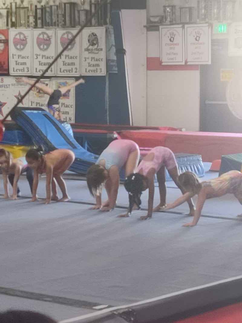 United States Academy of Elite Gymnastics photo 2