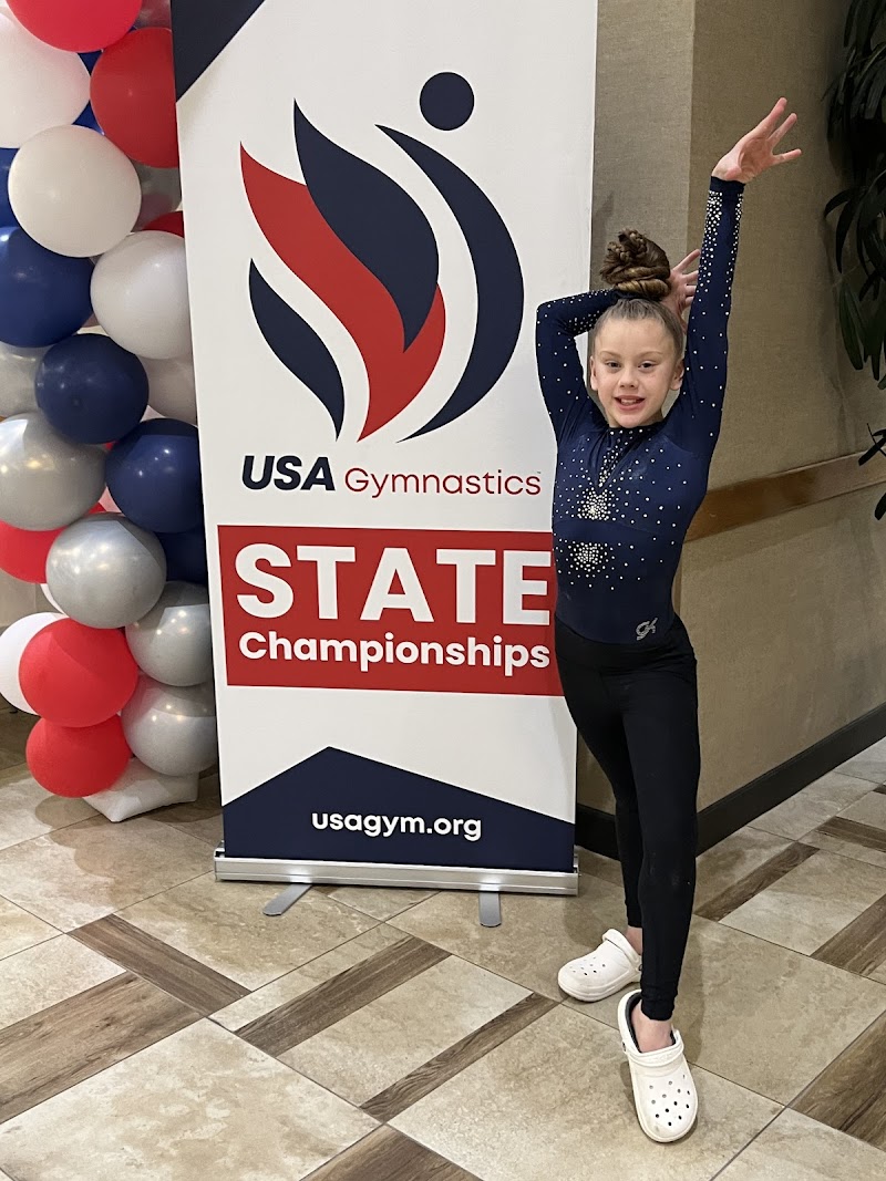 United States Academy of Elite Gymnastics photo 3