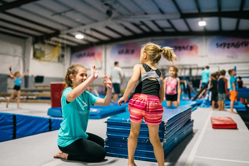 Gymnastics Counts photo 2
