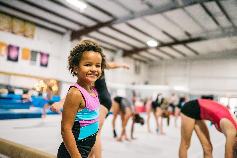 Gymnastics Counts photo 3
