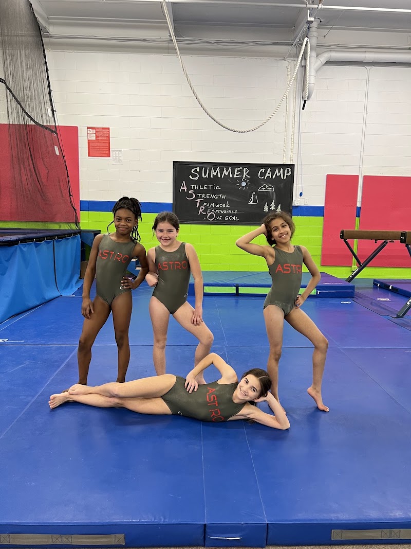 Astro Gymnastics Center photo 3