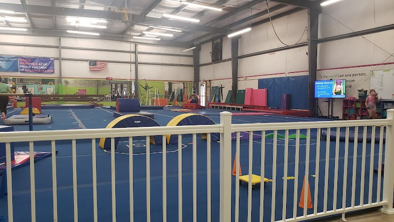 Balance 180 Gymnastics and Sports Academy photo 2